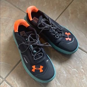 Under armour ortholite shoes.
